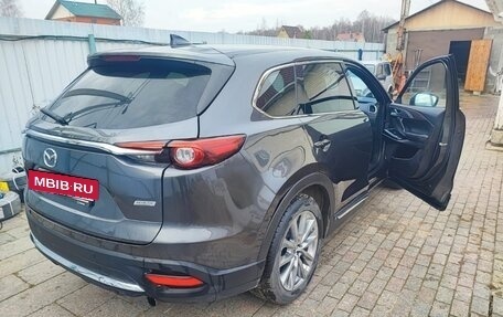 Mazda CX-9 II, 2017 год, 2 250 000 рублей, 2 фотография