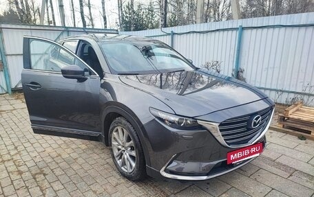 Mazda CX-9 II, 2017 год, 2 250 000 рублей, 5 фотография
