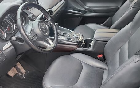 Mazda CX-9 II, 2017 год, 2 250 000 рублей, 10 фотография