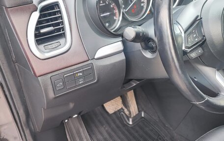 Mazda CX-9 II, 2017 год, 2 250 000 рублей, 16 фотография