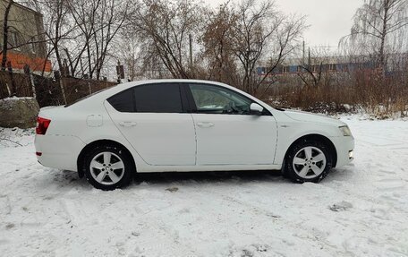 Skoda Octavia, 2017 год, 1 890 000 рублей, 4 фотография