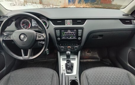 Skoda Octavia, 2017 год, 1 890 000 рублей, 8 фотография