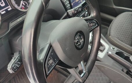 Skoda Octavia, 2017 год, 1 890 000 рублей, 9 фотография