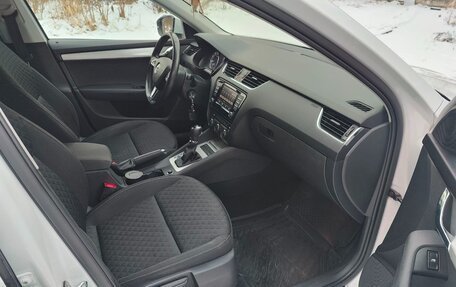 Skoda Octavia, 2017 год, 1 890 000 рублей, 12 фотография