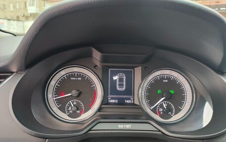 Skoda Octavia, 2017 год, 1 890 000 рублей, 10 фотография