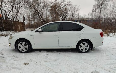 Skoda Octavia, 2017 год, 1 890 000 рублей, 5 фотография