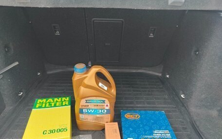 Skoda Octavia, 2017 год, 1 890 000 рублей, 16 фотография