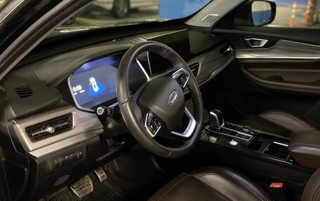 Chery Tiggo 8 Pro, 2021 год, 1 680 000 рублей, 7 фотография