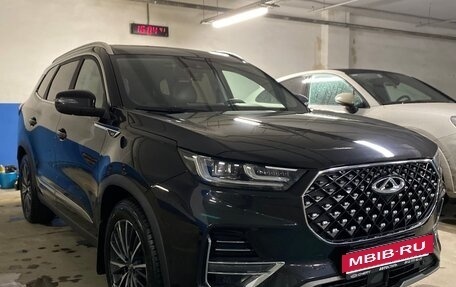 Chery Tiggo 8 Pro, 2021 год, 1 680 000 рублей, 3 фотография