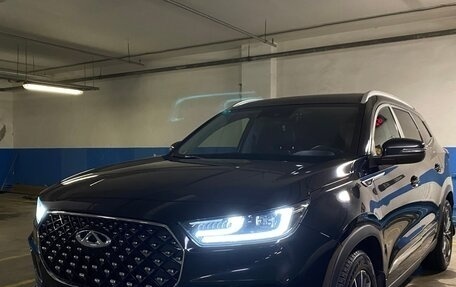 Chery Tiggo 8 Pro, 2021 год, 1 680 000 рублей, 2 фотография