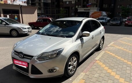 Ford Focus III, 2011 год, 720 000 рублей, 2 фотография