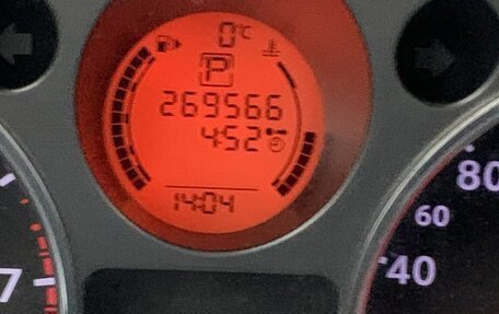 Nissan X-Trail, 2010 год, 1 100 000 рублей, 13 фотография