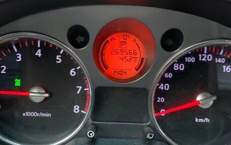 Nissan X-Trail, 2010 год, 1 100 000 рублей, 14 фотография