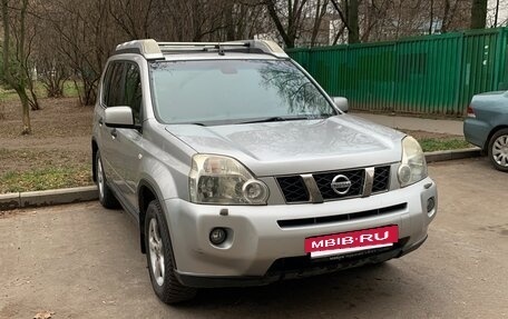 Nissan X-Trail, 2010 год, 1 100 000 рублей, 2 фотография
