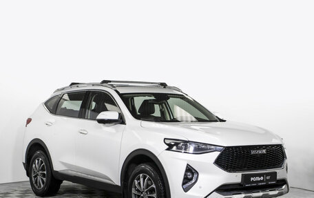 Haval F7 I, 2021 год, 1 928 000 рублей, 3 фотография