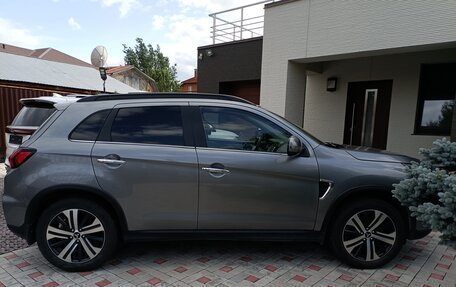 Mitsubishi ASX I рестайлинг, 2021 год, 2 940 000 рублей, 2 фотография