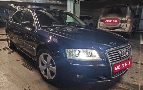 Audi A8, 2006 год, 960 000 рублей, 2 фотография