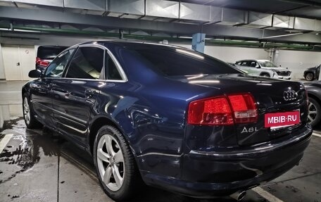Audi A8, 2006 год, 960 000 рублей, 6 фотография