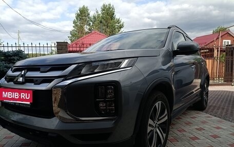 Mitsubishi ASX I рестайлинг, 2021 год, 2 940 000 рублей, 4 фотография