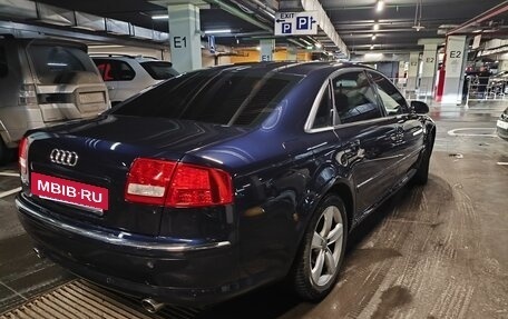 Audi A8, 2006 год, 960 000 рублей, 3 фотография