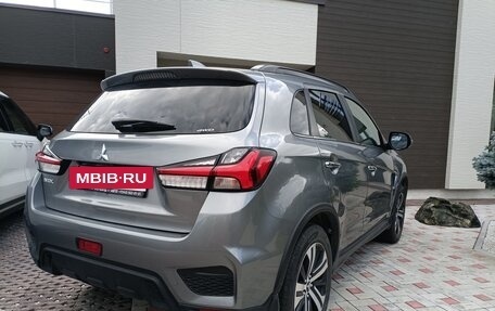 Mitsubishi ASX I рестайлинг, 2021 год, 2 940 000 рублей, 3 фотография
