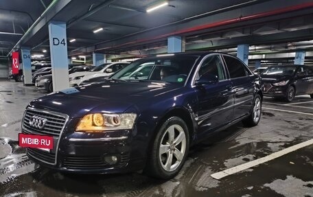 Audi A8, 2006 год, 960 000 рублей, 4 фотография