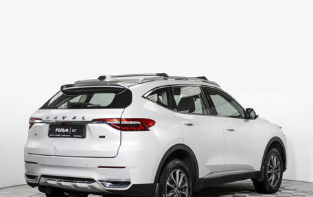 Haval F7 I, 2021 год, 1 928 000 рублей, 5 фотография