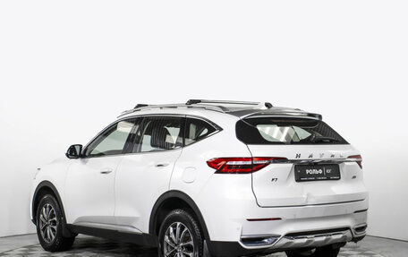 Haval F7 I, 2021 год, 1 928 000 рублей, 7 фотография