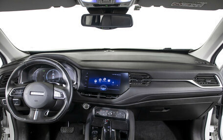 Haval F7 I, 2021 год, 1 928 000 рублей, 12 фотография