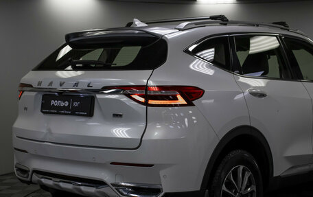 Haval F7 I, 2021 год, 1 928 000 рублей, 24 фотография