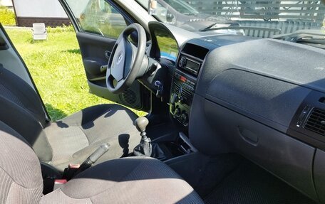 Fiat Albea I рестайлинг, 2007 год, 275 000 рублей, 9 фотография