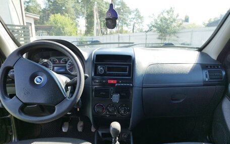 Fiat Albea I рестайлинг, 2007 год, 275 000 рублей, 5 фотография