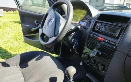 Fiat Albea I рестайлинг, 2007 год, 275 000 рублей, 4 фотография