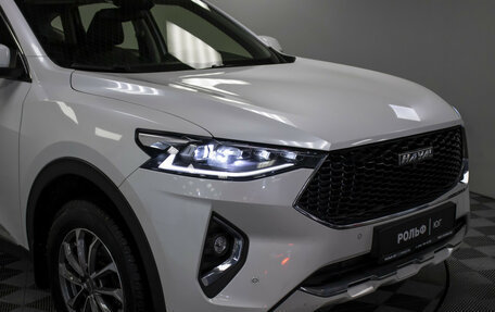 Haval F7 I, 2021 год, 1 928 000 рублей, 22 фотография