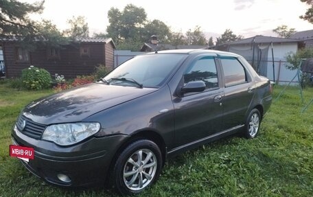 Fiat Albea I рестайлинг, 2007 год, 275 000 рублей, 2 фотография