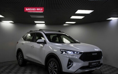 Haval F7 I, 2021 год, 1 928 000 рублей, 21 фотография