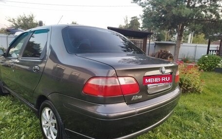 Fiat Albea I рестайлинг, 2007 год, 275 000 рублей, 10 фотография