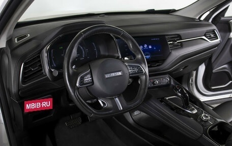 Haval F7 I, 2021 год, 1 928 000 рублей, 20 фотография