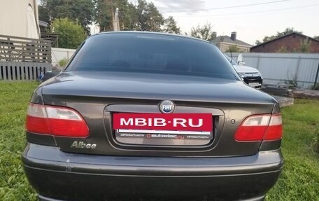 Fiat Albea I рестайлинг, 2007 год, 275 000 рублей, 3 фотография