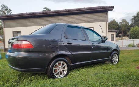 Fiat Albea I рестайлинг, 2007 год, 275 000 рублей, 11 фотография