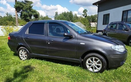 Fiat Albea I рестайлинг, 2007 год, 275 000 рублей, 13 фотография