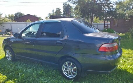 Fiat Albea I рестайлинг, 2007 год, 275 000 рублей, 16 фотография