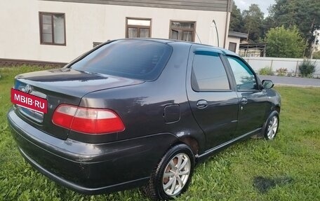 Fiat Albea I рестайлинг, 2007 год, 275 000 рублей, 12 фотография