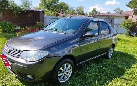 Fiat Albea I рестайлинг, 2007 год, 275 000 рублей, 14 фотография