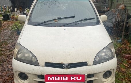 Daihatsu YRV I, 2001 год, 230 000 рублей, 2 фотография