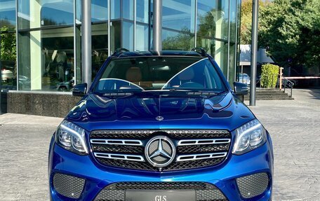 Mercedes-Benz GLS, 2019 год, 5 980 000 рублей, 3 фотография