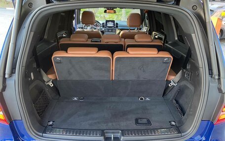 Mercedes-Benz GLS, 2019 год, 5 980 000 рублей, 7 фотография