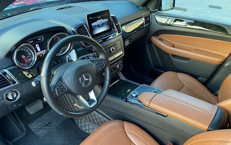 Mercedes-Benz GLS, 2019 год, 5 980 000 рублей, 9 фотография