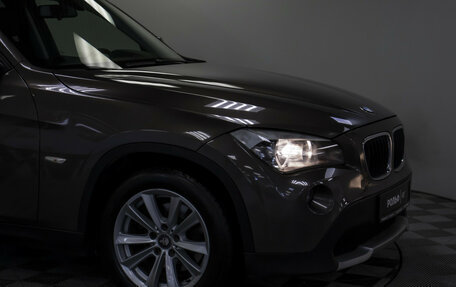BMW X1, 2012 год, 1 148 000 рублей, 18 фотография