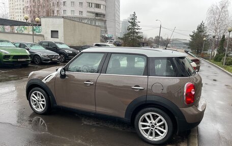 MINI Countryman I (R60), 2014 год, 1 180 000 рублей, 2 фотография